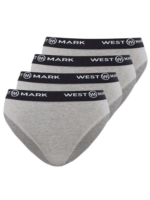 WESTMARK LONDON Panty  grå / sort / hvid