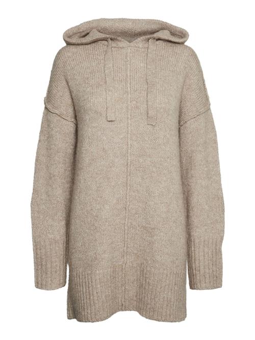 VERO MODA Pullover 'NOELLE'  beige-meleret