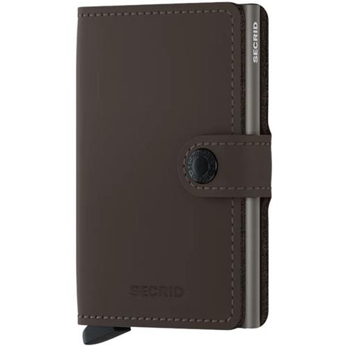 Secrid Miniwallet Truffle