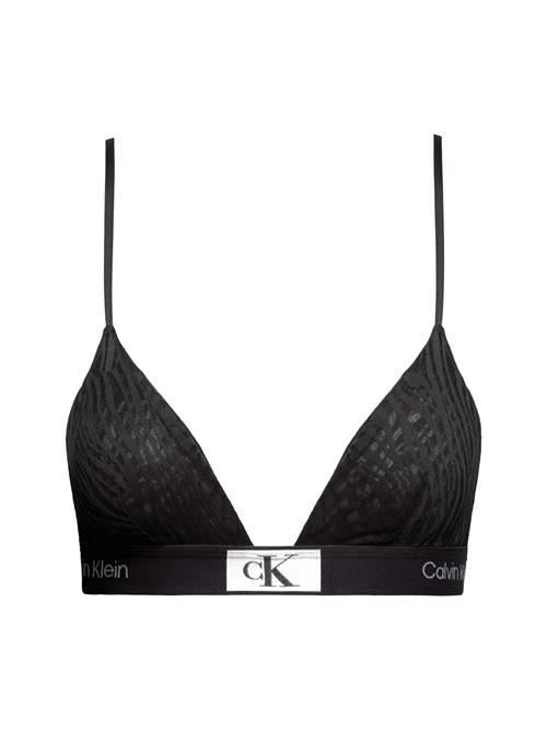 Calvin Klein Underwear BH  sort / hvid