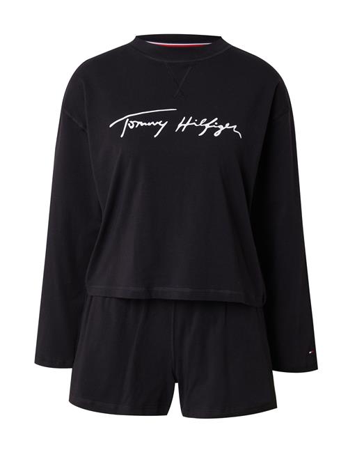 Tommy Hilfiger Underwear Shorty  navy / blodrød / sort / hvid