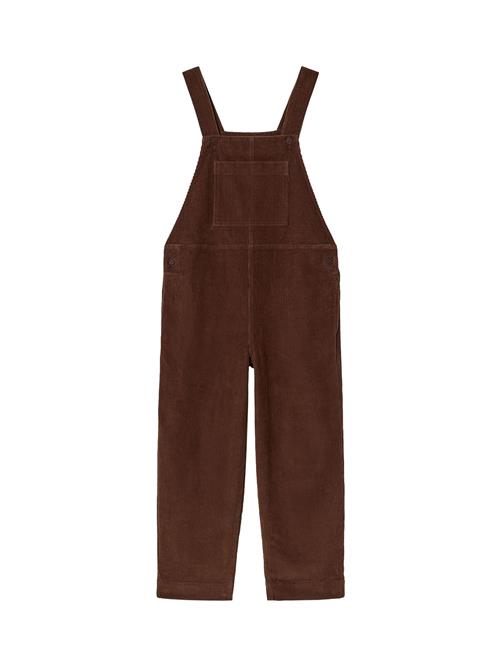 Thinking MU Overalls 'LUZ'  choko