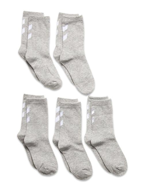 Hummel Hmlmake My Day Sock 5-Pack Hummel Grey