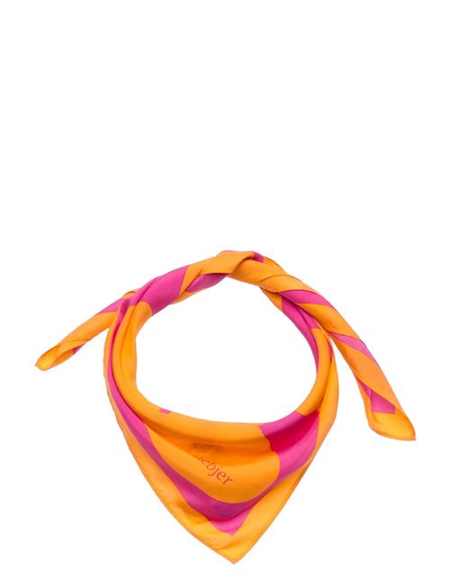 RODEBJER Rodebjer Big Sun Scarf RODEBJER Orange