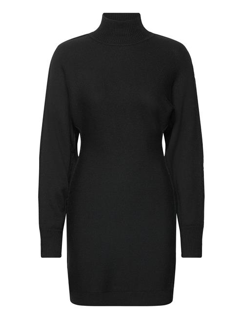 HOLZWEILER Echo Knit Dress HOLZWEILER Black