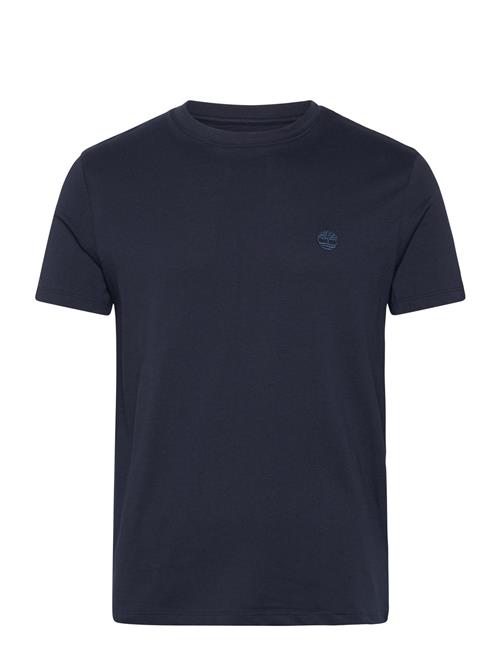 Timberland Short Sleeve Tee Timberland Navy