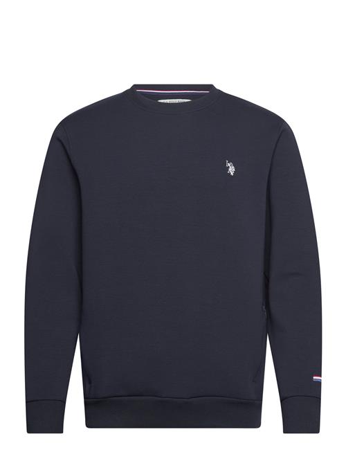 U.S. Polo Assn. Kuno Reg Cw Uspa M Sweat U.S. Polo Assn. Navy