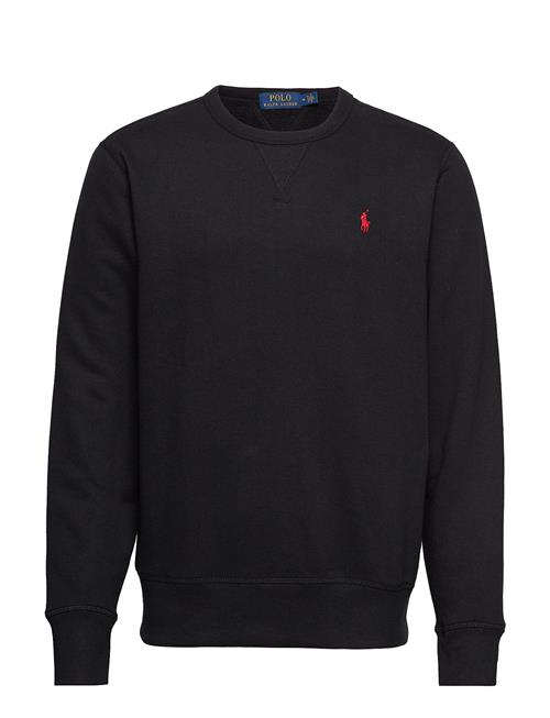 Polo Ralph Lauren Rl Fleece-Lsl-Knt Polo Ralph Lauren Black