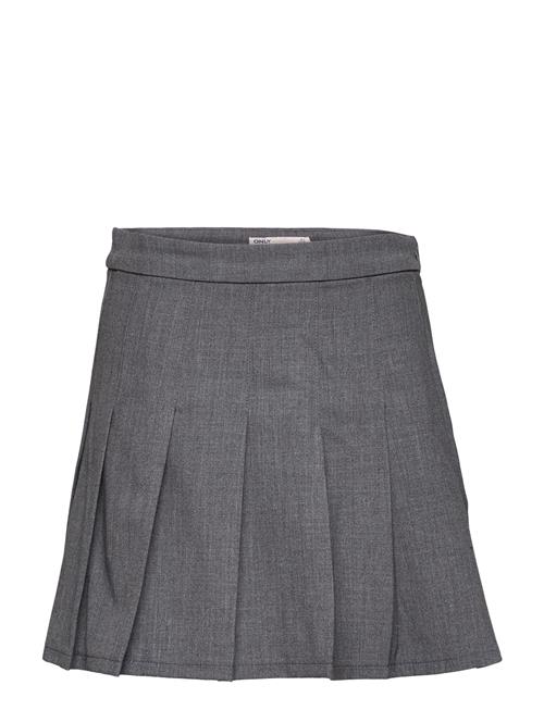 Kogoxford Short Pleat Skirt Tlr Kids Only Grey