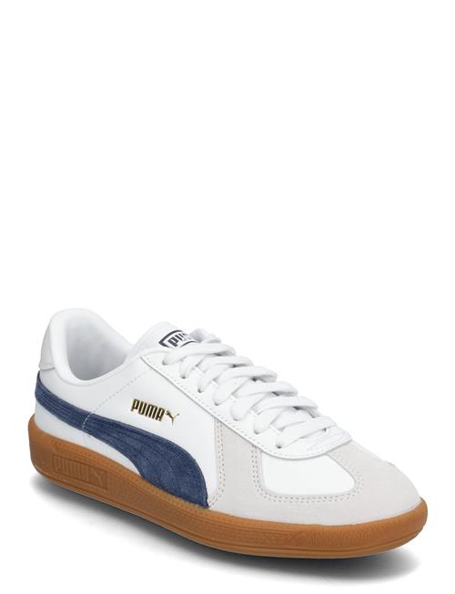 PUMA Puma Army Trainer PUMA White