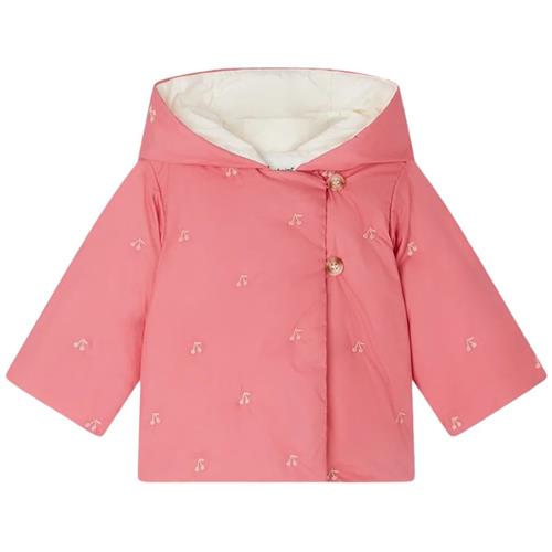 Bonpoint Bonno Jacket Pink Camelia | Lyserød | 3 years