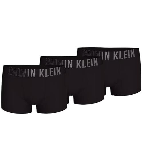 Calvin Klein Boxershorts - 3-pak - Pvhblack