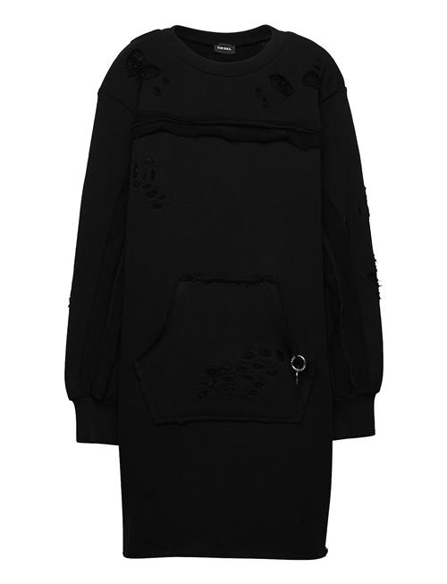 Diesel Dania Dress Diesel Black