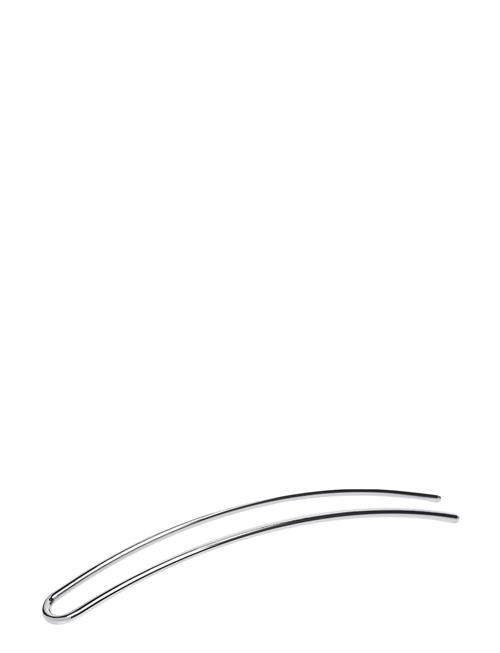 Corinne Hairpin Plain Corinne Silver