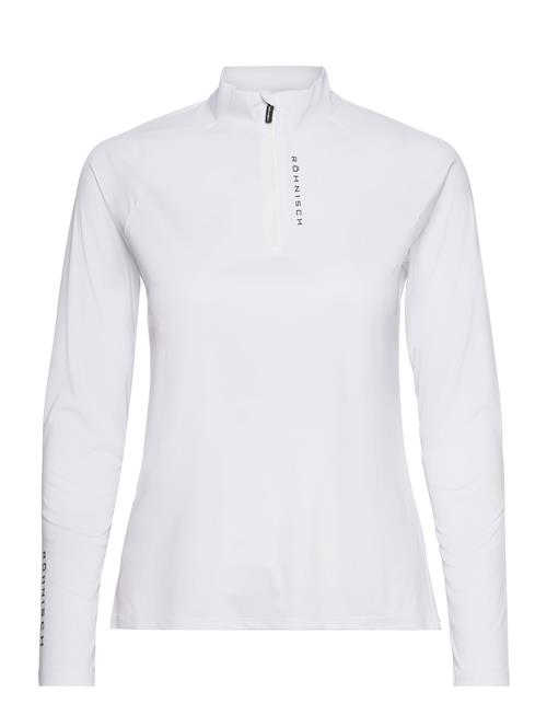 Addy Long Sleeve Röhnisch White