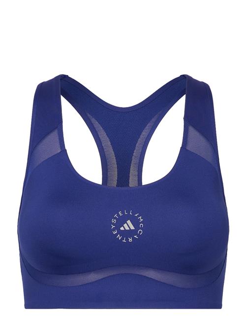 adidas by Stella McCartney Asmc Tpr Pi Bra Adidas By Stella McCartney Blue