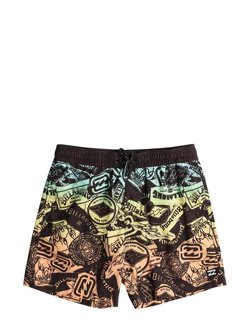 Vacay Lb Boys Billabong Black