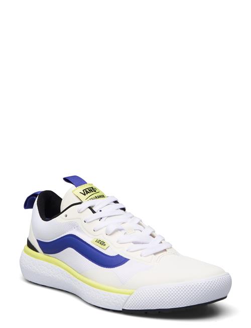 Ua Ultrarange Exo VANS White