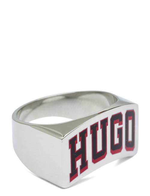 HUGO E-Basketball-Rin HUGO Silver