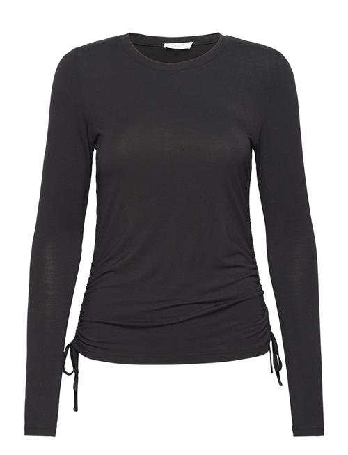 Rosemunde Viscose T-Shirt Rosemunde Black