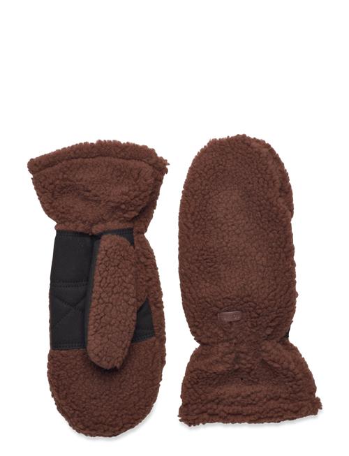 Camila Womens Mitt Kombi Brown