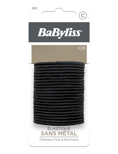 Babyliss Paris Elastics Black 28 Pcs Babyliss Paris