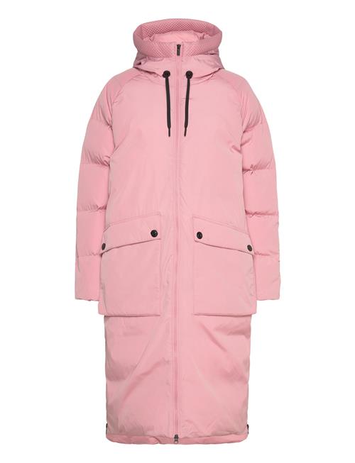 Peak Performance W Stella Coat Peak Performance Pink