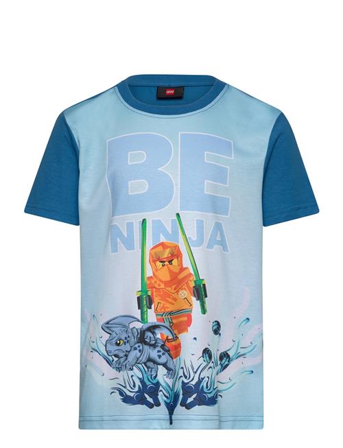 LEGO kidswear Lwtano 300 - T-Shirt S/S LEGO Kidswear Blue