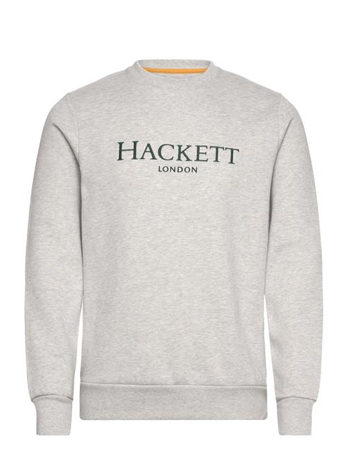 Hackett London Heritage Crew Hackett London Grey