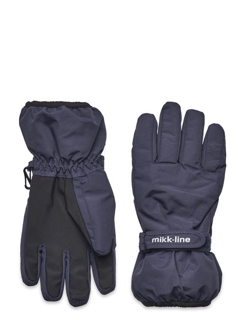 mikk-line Nylon Glove Mikk-line Navy