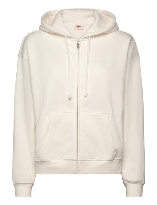 LEVI´S Women Everyday Zip Hoodie Sugar Swiz LEVI´S Women Cream