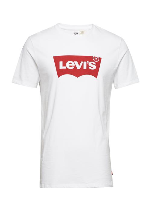 Graphic Setin Neck Hm Graphic LEVI´S Men White