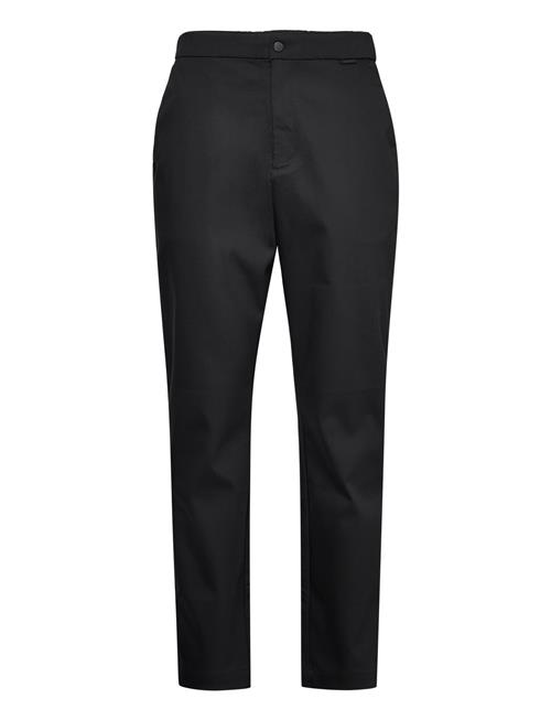 Calvin Klein Relaxed Tapered Heavy Sateen Calvin Klein Black