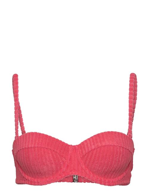 Havana Bustier Bra Seafolly Pink