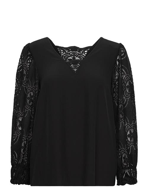 Cuasmine Blouse Culture Black