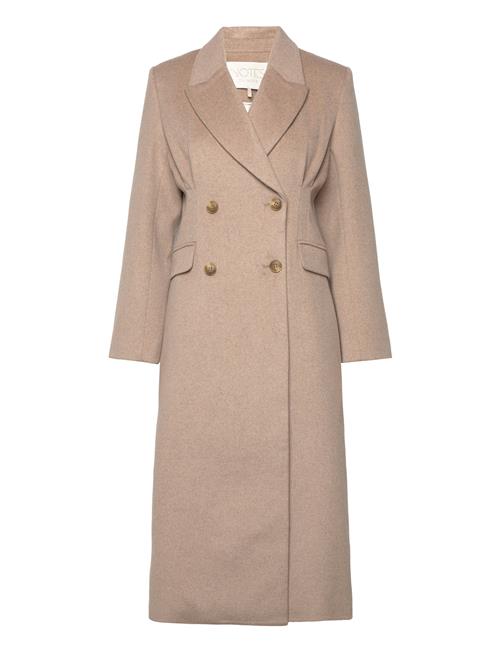 Notes du Nord Infinity Coat Notes Du Nord Beige