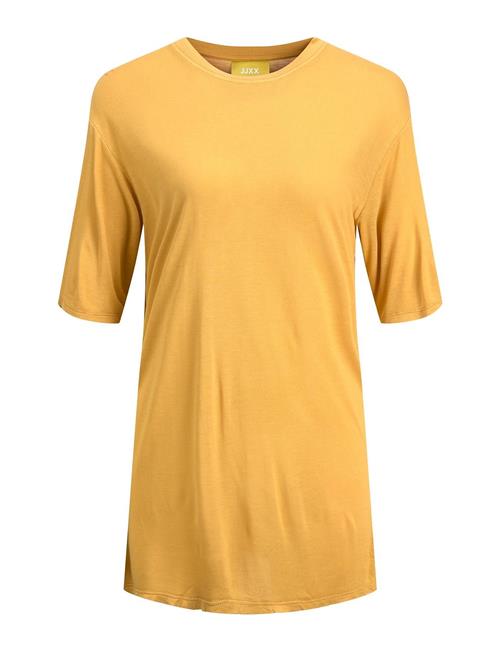 JJXX Jxdiana Ss Relaxed Grunge Tee Noos JJXX Yellow