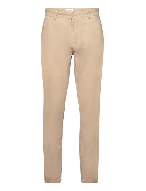 Lindbergh Corduroy Club Pants Lindbergh Beige