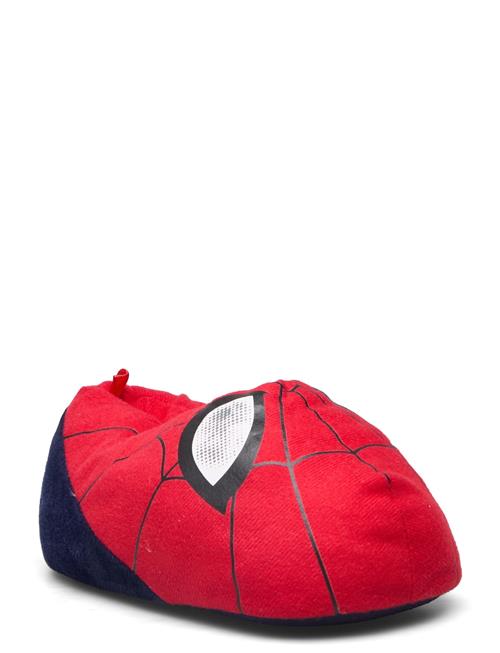 Leomil Spiderman 3D House Shoe Leomil Red