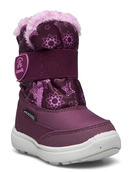 Kamik Snowbee P Kamik Purple