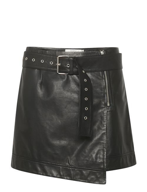 Gestuz Amidagz Mw Skirt Gestuz Black