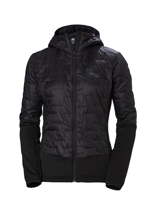 W Lifaloft Hybrid Insulator Jk Helly Hansen Black