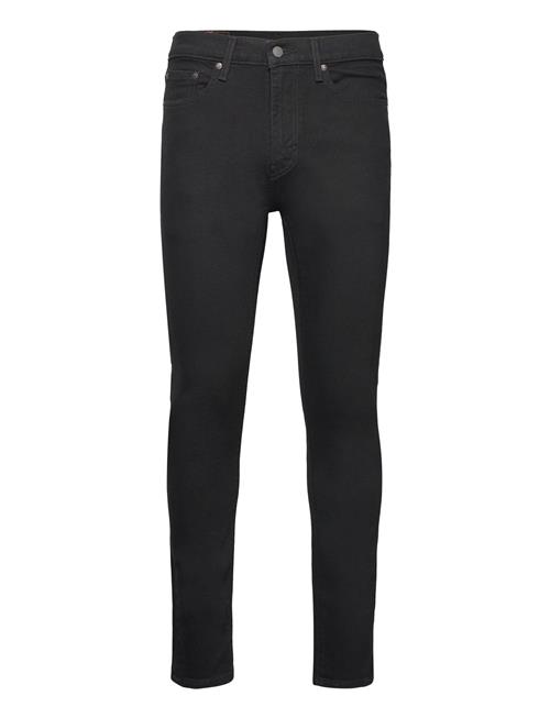 510 Skinny Black Leaf Adv LEVI´S Men Black