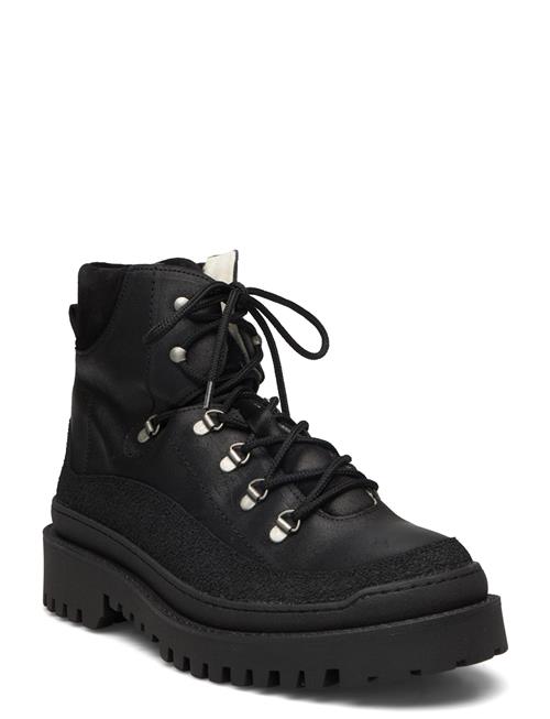 ANGULUS Boots - Flat - With Laces ANGULUS Black