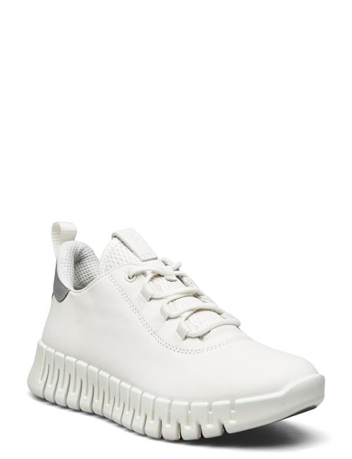 ECCO Gruuv W ECCO White