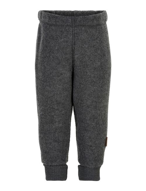 mikk-line Wool Pants Mikk-line Grey