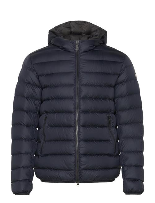 Mens Down Jacket Colmar Navy