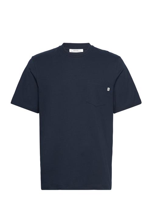 Bobby Pocket T-Shirt WOOD WOOD Navy