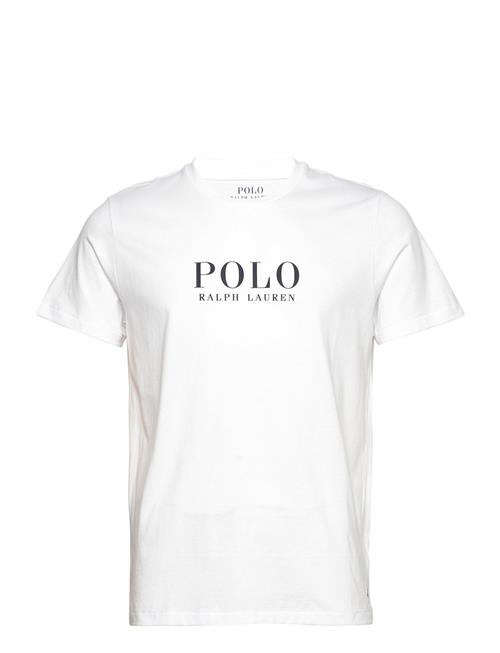 Polo Ralph Lauren Underwear Bci Liquid Cotton-Sle-Top Polo Ralph Lauren Underwear White