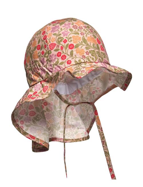 Summerhat Long Neck - Aop Mikk-line Patterned